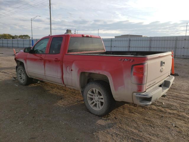 Image 2 of 2018 CHEVROLET SILVERADO K1500 LT 2018 with VIN 2GCVKRECXJ1109434