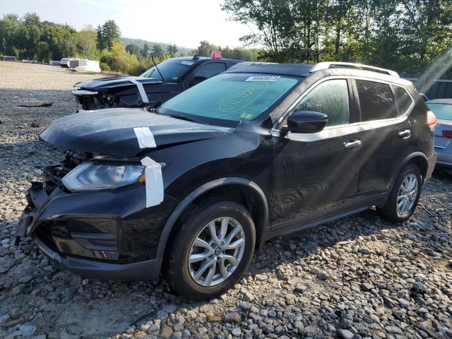 Obraz 1 z 2018 NISSAN ROGUE S 2018 z VIN KNMAT2MV3JP614353