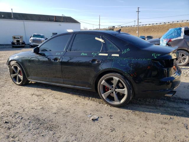 Изображение 2 2019 AUDI S4 PREMIUM PLUS 2019 с VIN WAUB4AF49KA085525