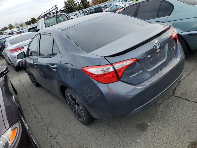 Изображение 2 2015 TOYOTA COROLLA L 2015 с VIN 5YFBURHE2FP198127