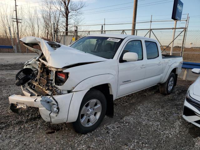 Obraz 2011 TOYOTA TACOMA DOUBLE CAB LONG BED 2011