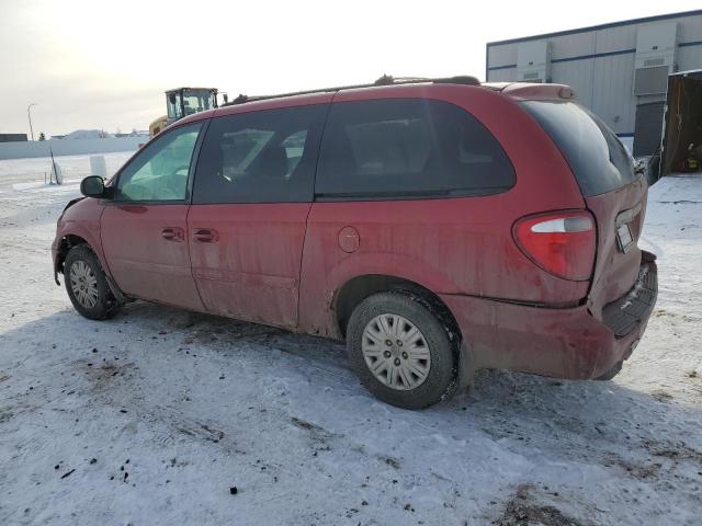Image 2 of 2005 CHRYSLER TOWN & COUNTRY LX 2005 with VIN 2C4GP44R65R483811