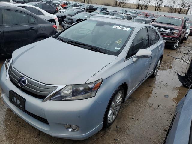Изображение 2010 LEXUS HS 250H 2010