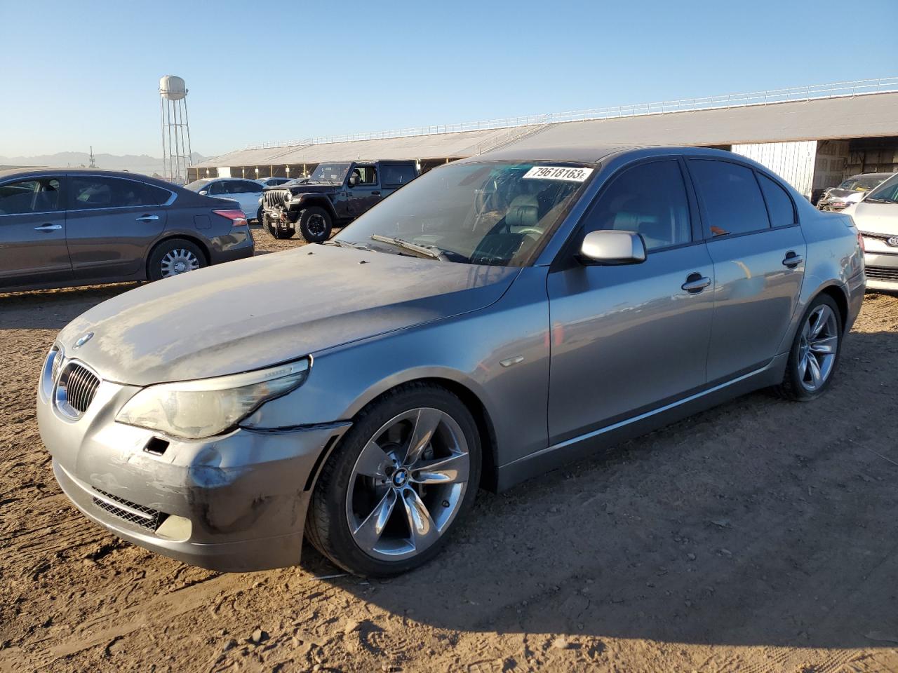Изображение 2008 BMW 528 I 2008