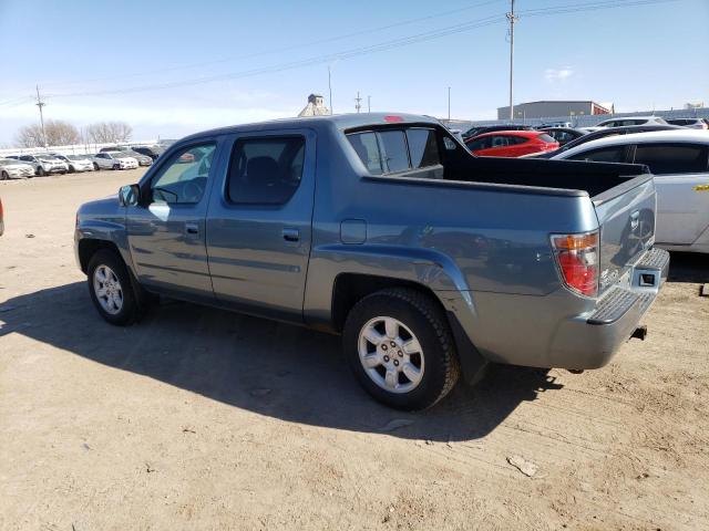 Image 2 of 2006 HONDA RIDGELINE RTS 2006 with VIN 2HJYK16436H573634