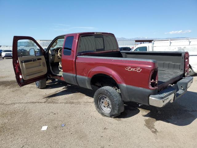 Obraz 2 z 2008 FORD F250 SUPER DUTY 2008 z VIN 1FTSX21R78EC40402