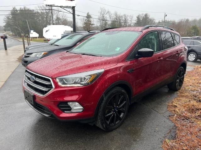 Image 2 of 2018 FORD ESCAPE SE 2018 with VIN 1FMCU9GD9JUB92684