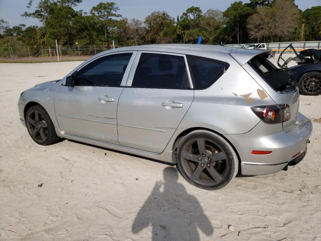 Image 2 of 2004 MAZDA 3 HATCHBACK 2004 with VIN JM1BK343541197093