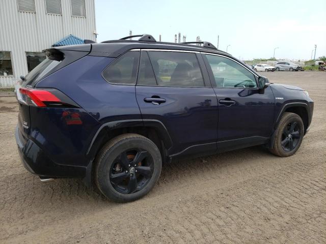Image 3 of 2019 TOYOTA RAV4 XLE 2019 with VIN 2T3RWRFV5KW002337