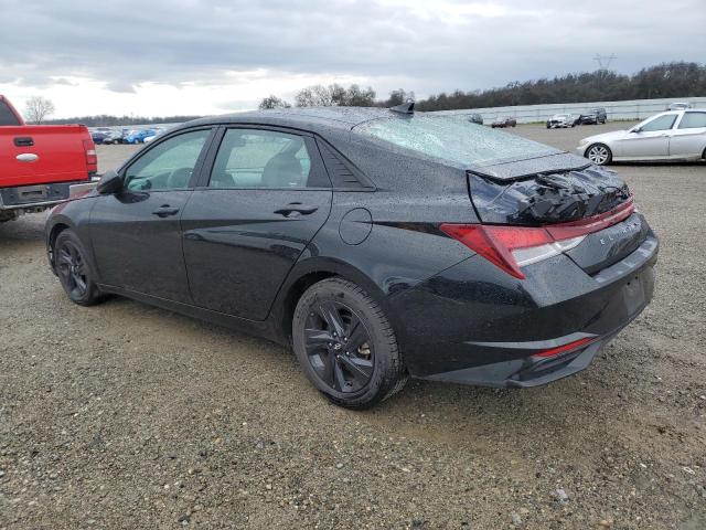 Изображение 2 2021 HYUNDAI ELANTRA SEL 2021 с VIN 5NPLM4AG8MH030005