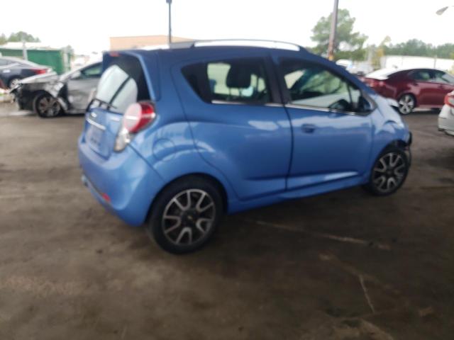 Image 3 of 2013 CHEVROLET SPARK 2LT 2013 with VIN KL8CF6S95DC510139