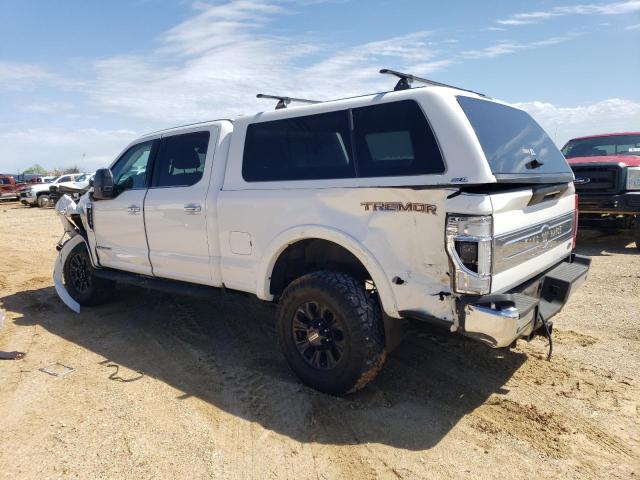 Изображение 2 2022 FORD F350 SUPER DUTY 2022 с VIN 1FT8W3BT1NEF81464