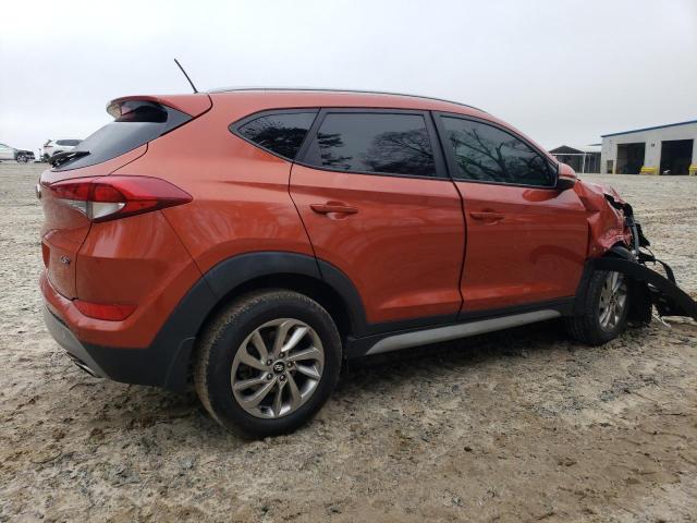 Изображение 3 2017 HYUNDAI TUCSON LIMITED 2017 с VIN KM8J33A20HU366831