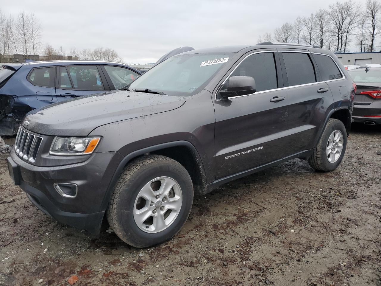 Изображение 2016 JEEP GRAND CHEROKEE LAREDO 2016