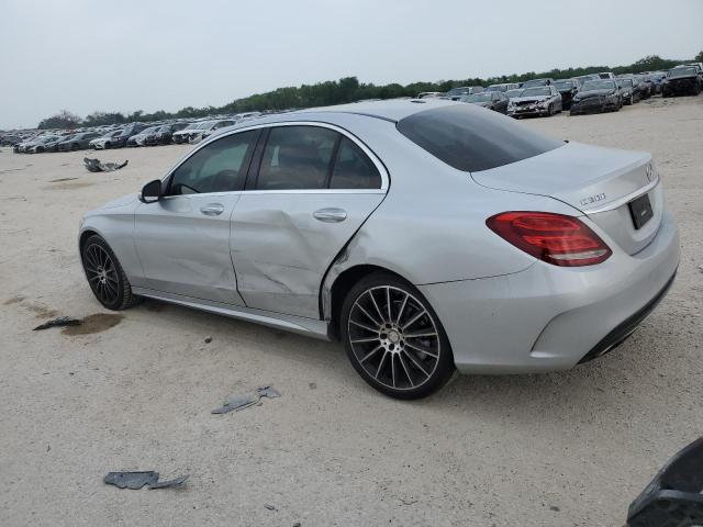 Изображение 2 2015 MERCEDES-BENZ C 300 4MATIC 2015 с VIN 55SWF4KB3FU009007