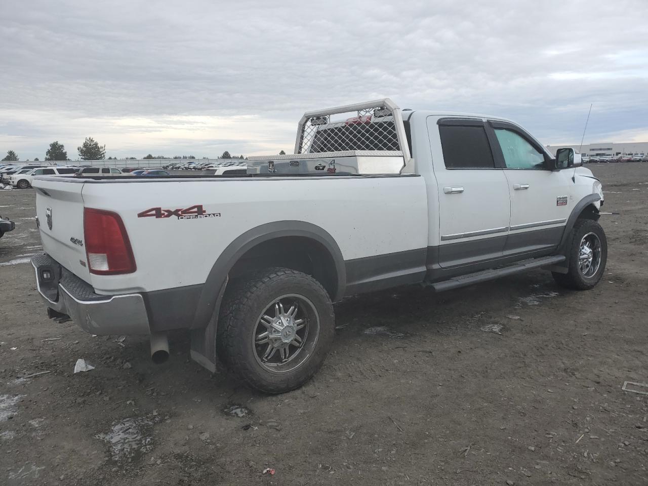 Image 3 of 2012 DODGE RAM 2500 SLT 2012 with VIN 3C6UD5JL2CG174297