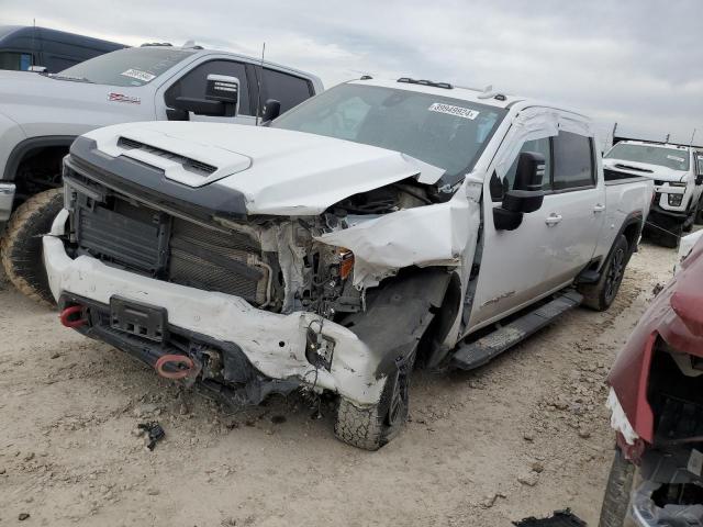 Image 1 of 2020 GMC SIERRA K2500 AT4 2020 with VIN 1GT49PEY4LF270896