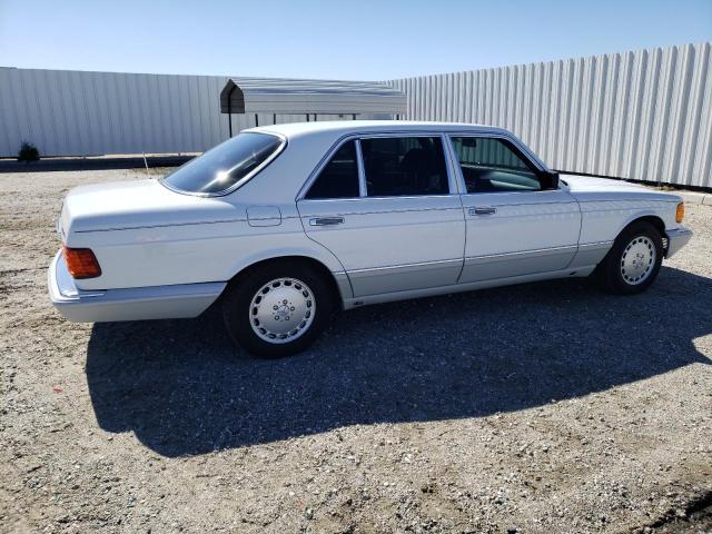 Image 3 of 1991 MERCEDES-BENZ 350 SDL 1991 with VIN WDBCB35D0MA590607