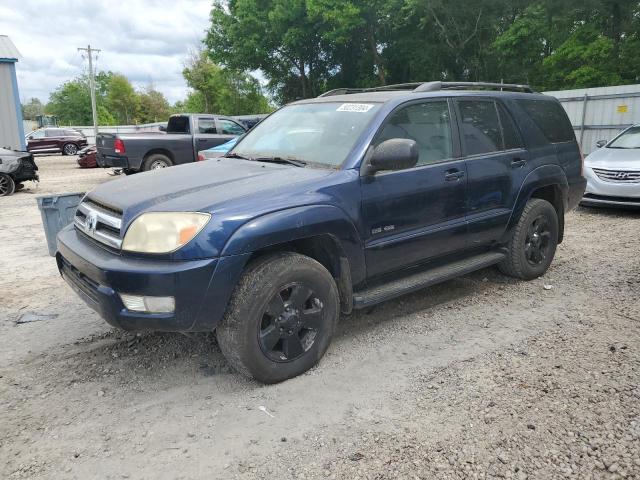 Obraz 1 z 2005 TOYOTA 4RUNNER SR5 2005 z VIN JTEBU14R858050824