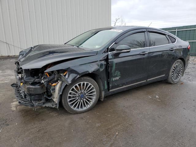 Изображение 1 2018 FORD FUSION TITANIUM/PLATINUM PHEV 2018 с VIN 3FA6P0SU2JR144016