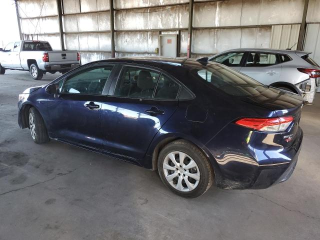 Image 2 of 2020 TOYOTA COROLLA LE 2020 with VIN 5YFEPRAE4LP063127