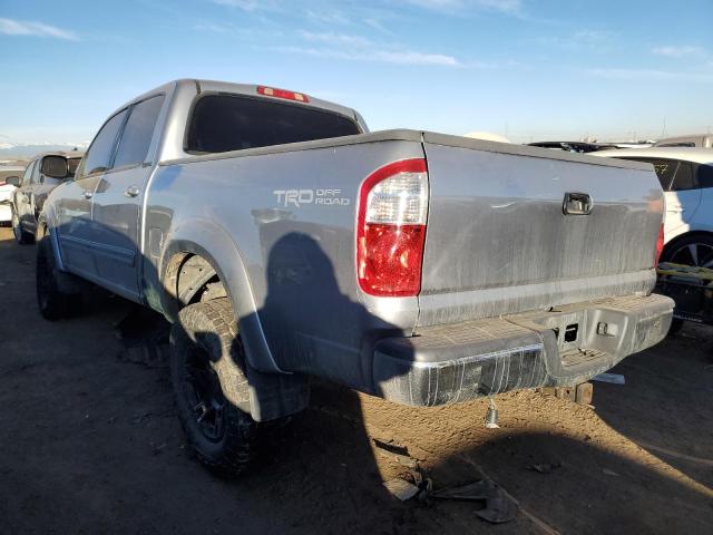 Obraz 2 z 2006 TOYOTA TUNDRA DOUBLE CAB SR5 2006 z VIN 5TBDT44126S554156