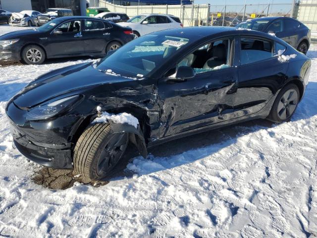 Obraz 2021 TESLA MODEL 3  2021