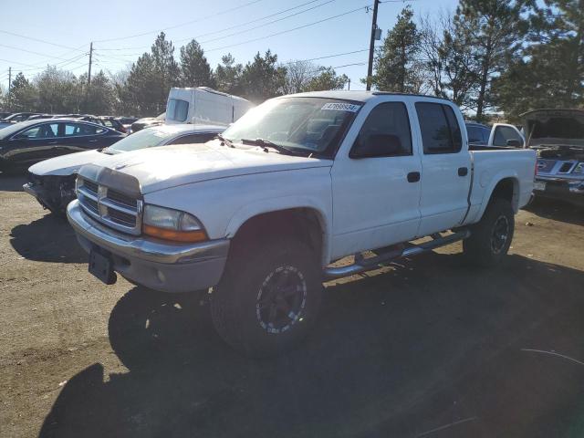 2001 DODGE DAKOTA QUAD 2001 image
