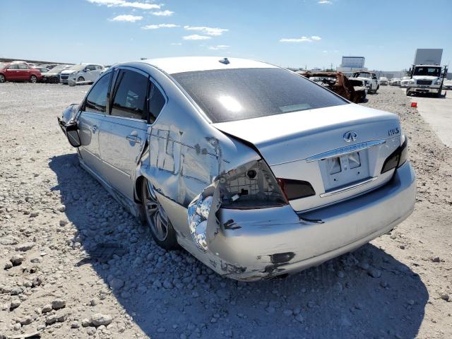 Изображение 3 2008 INFINITI M35 BASE 2008 с VIN JNKAY01E38M602031