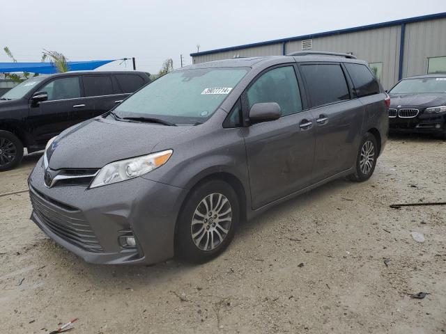 Obraz 1 z 2019 TOYOTA SIENNA XLE 2019 z VIN 5TDYZ3DC8KS020723