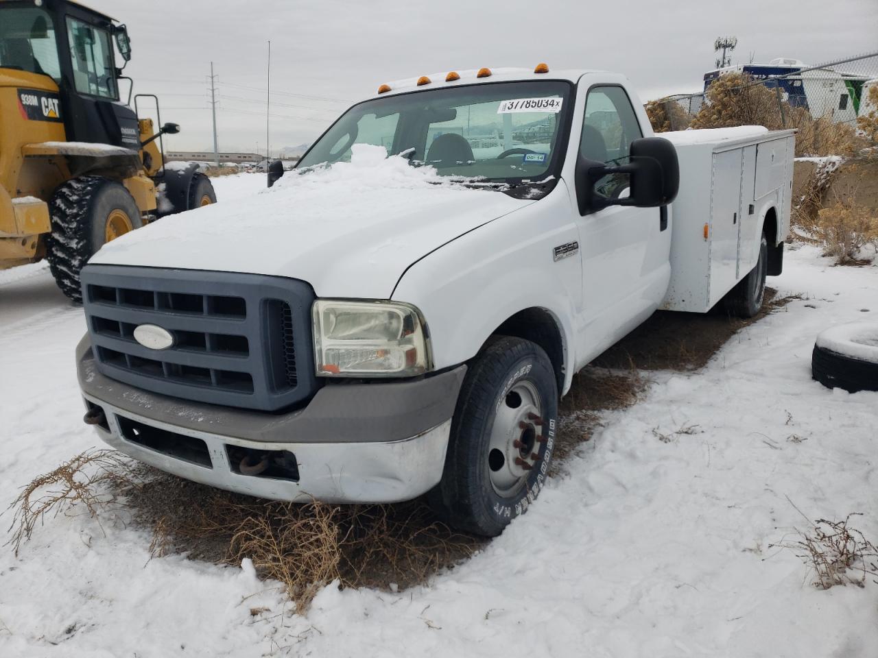 2005 FORD F350 SUPER DUTY 2005 image