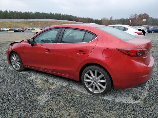 Image 2 of 2017 MAZDA 3 TOURING 2017 with VIN 3MZBN1V70HM120960