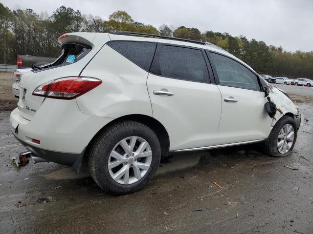 Obraz 3 z 2011 NISSAN MURANO S 2011 z VIN JN8AZ1MWXBW154976