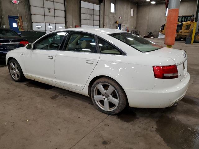 Image 2 of 2006 AUDI A6 S-LINE 3.2 QUATTRO 2006 with VIN WAUEH74F66N137071