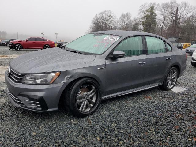 2018 VOLKSWAGEN PASSAT S 2018 image