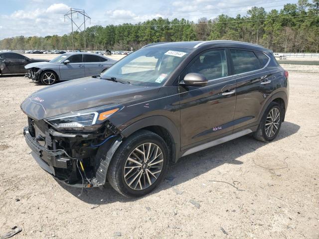 2020 HYUNDAI TUCSON LIMITED 2020 image