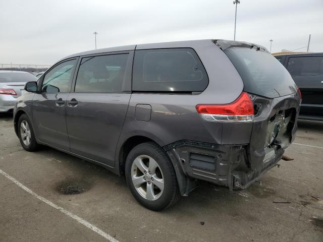 Obraz 2 z 2011 TOYOTA SIENNA BASE 2011 z VIN 5TDKA3DC1BS005669