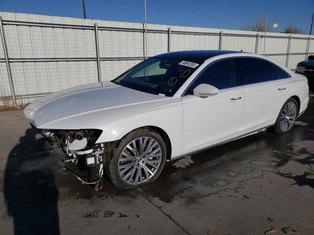 Obraz 2019 AUDI A8 L 2019
