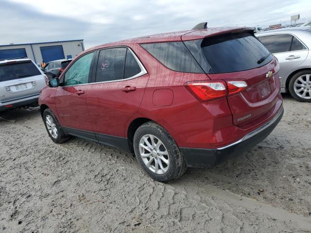 Image 2 of 2018 CHEVROLET EQUINOX LT 2018 with VIN 2GNAXSEV2J6232390