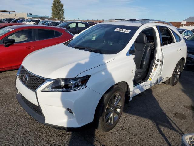 Obraz 1 z 2015 LEXUS RX 350 BASE 2015 z VIN 2T2BK1BA1FC305788