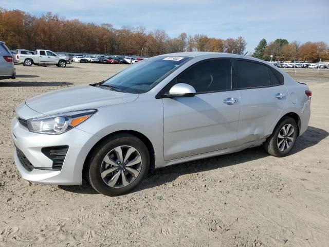 Image 1 of 2023 KIA RIO LX 2023 with VIN 3KPA24AD7PE529695