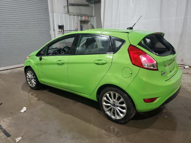 Obraz 2 z 2014 FORD FIESTA SE 2014 z VIN 3FADP4EJ4EM168272