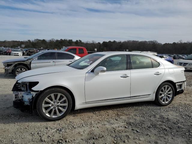 Изображение 2012 LEXUS LS 460 2012