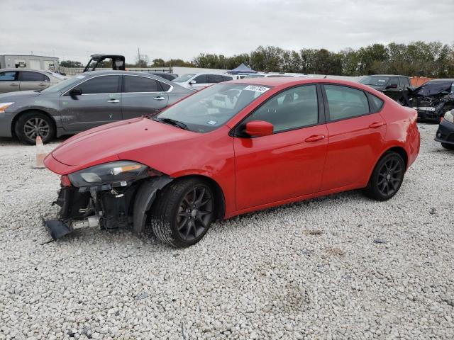 Obraz 2016 DODGE DART SE 2016