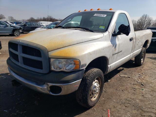 Изображение 2003 DODGE RAM 2500 ST 2003