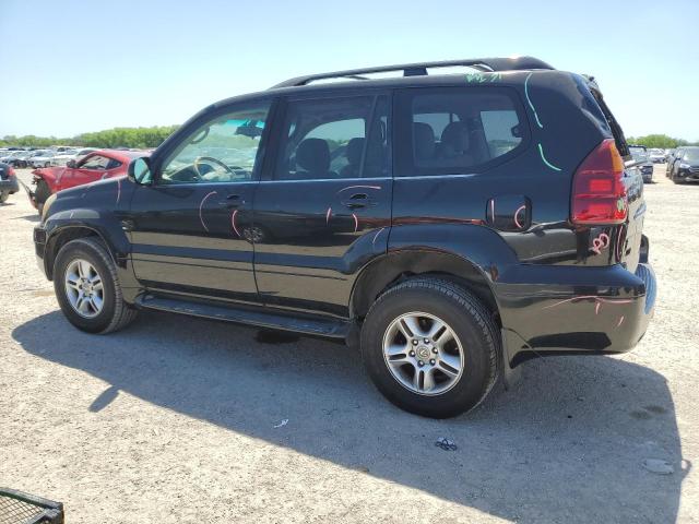 Obraz 2 z 2005 LEXUS GX 470 2005 z VIN JTJBT20X750088333