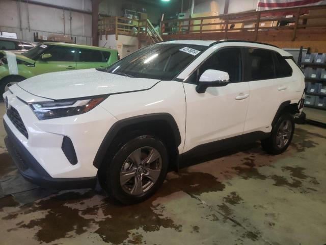 Изображение 1 2024 TOYOTA RAV4 XLE 2024 с VIN 4T3RWRFV0RU110472
