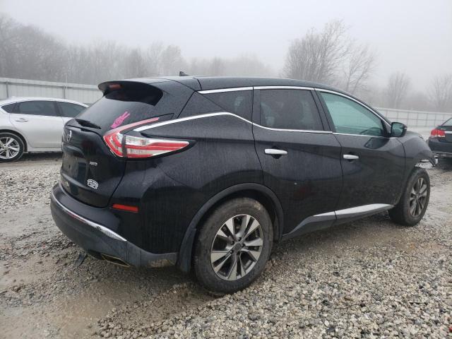 Obraz 3 z 2016 NISSAN MURANO S 2016 z VIN 5N1AZ2MH8GN110664