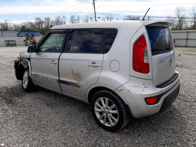 Obraz 2 z 2013 KIA SOUL + 2013 z VIN KNDJT2A68D7516288
