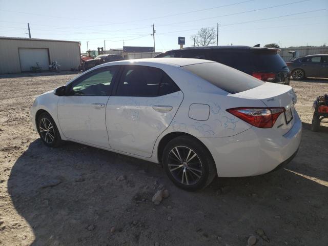 Obraz 2 z 2016 TOYOTA COROLLA L 2016 z VIN 5YFBURHE2GP480558